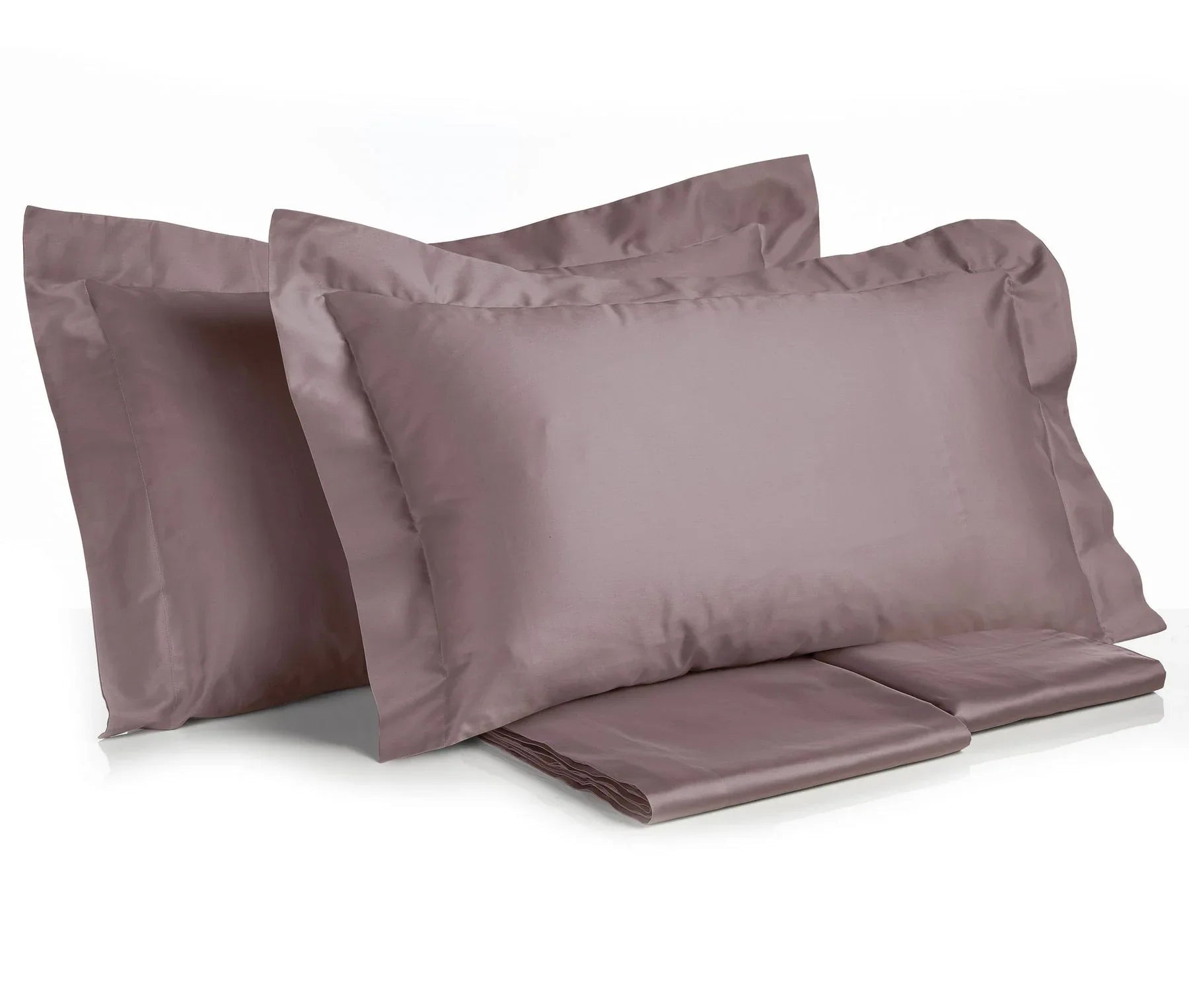 Completo Lenzuola Creole Firenze Tresor Matrimoniale Raso Cotone - The King Luxury