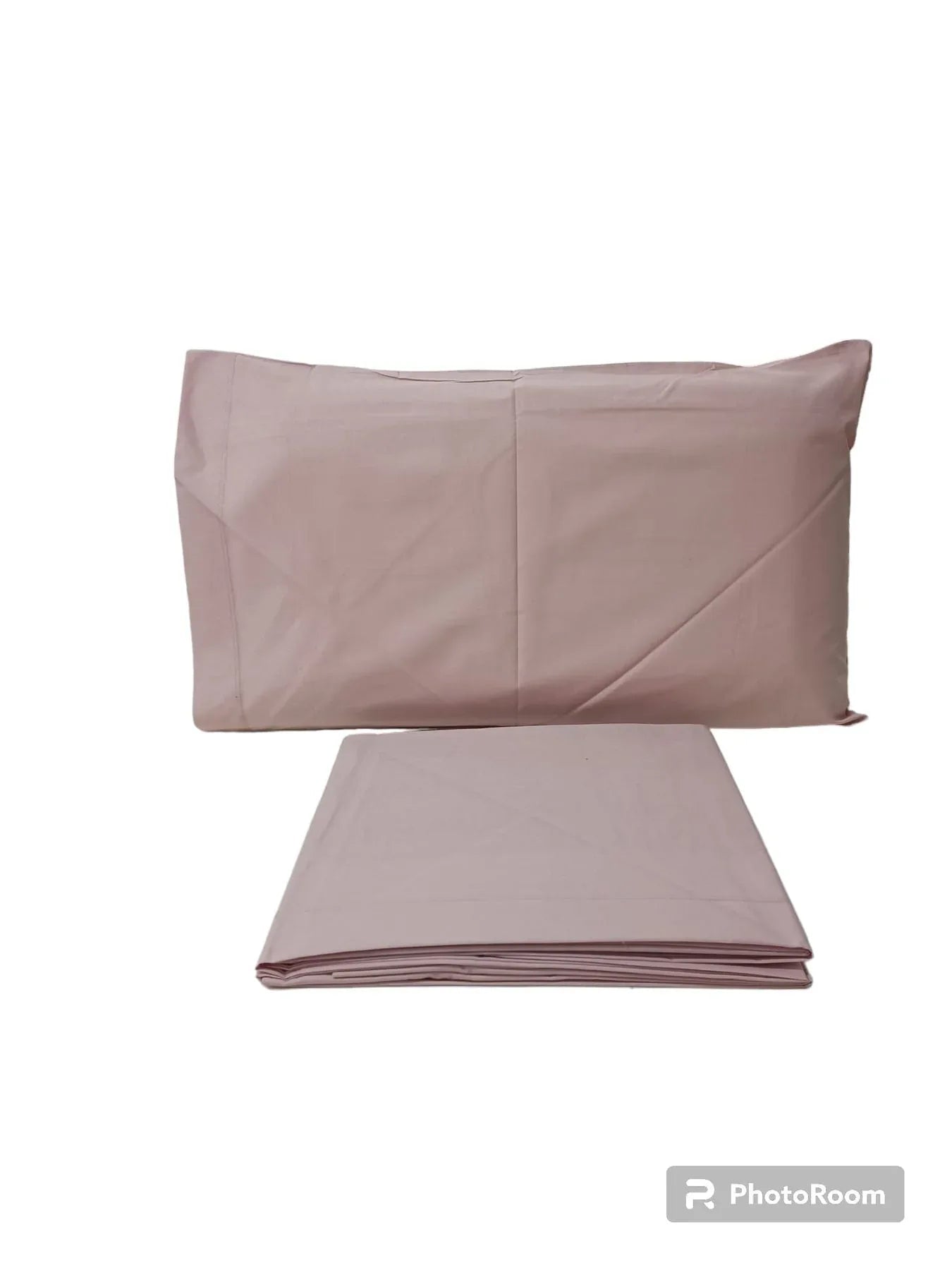 Completo Lenzuola Matrimoniale Flashcolor in Cotone Made in Italy - The King Luxury