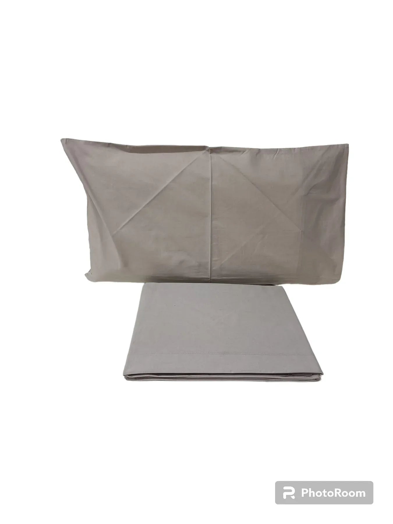 Completo Lenzuola Matrimoniale Flashcolor in Cotone Made in Italy - The King Luxury