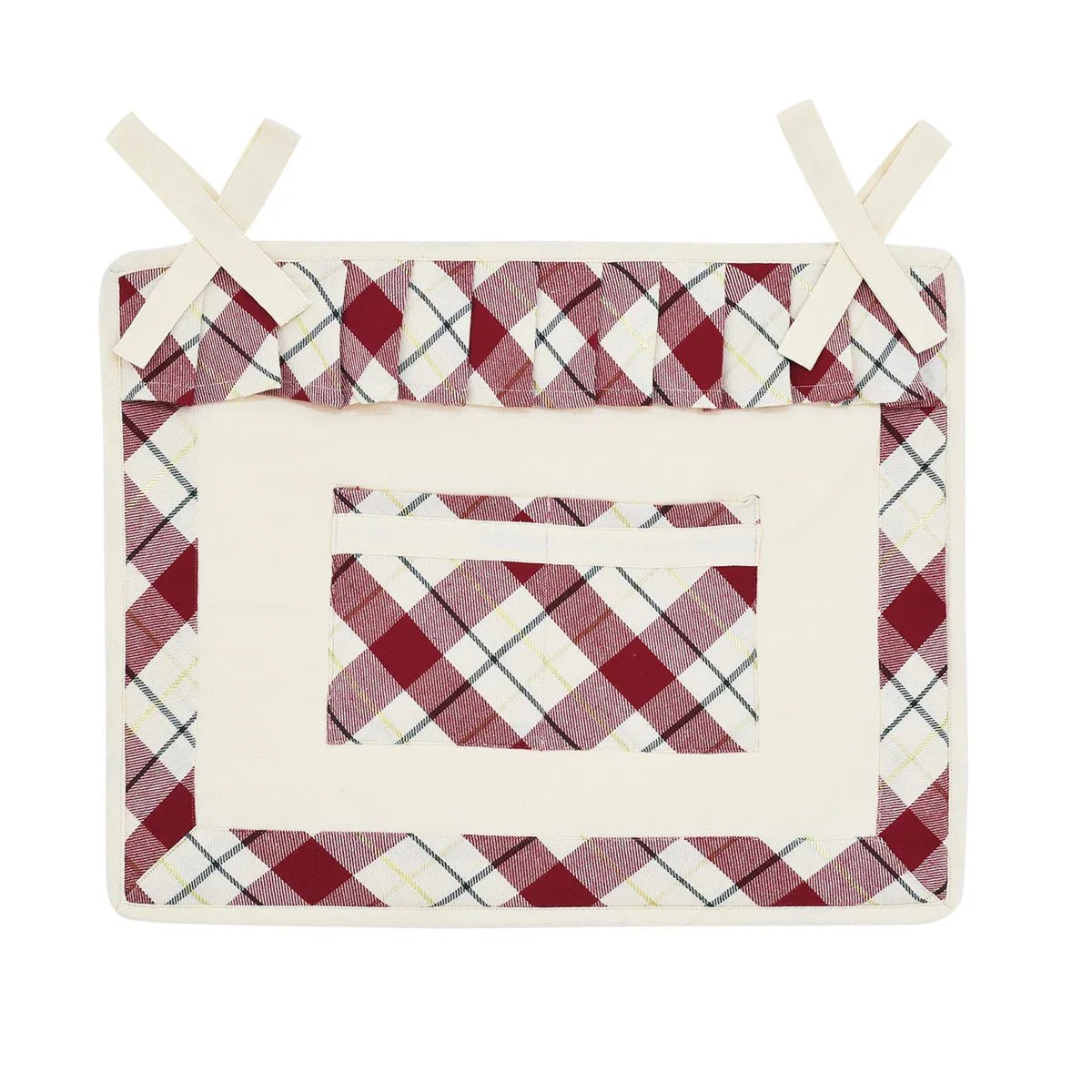 Copriforno Preziosa Aspen 50x40 cm in Cotone - The King Luxury