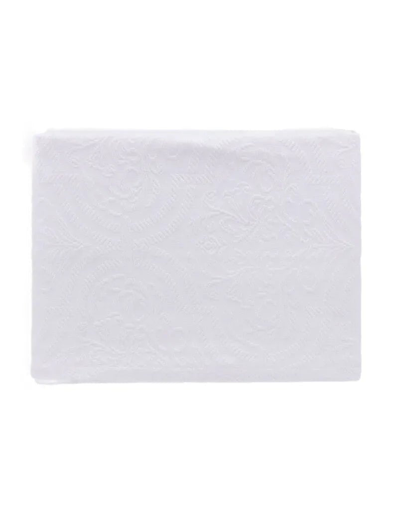 Copriletto Matrimoniale Riviera Delfi in Cotone Jacquard - The King Luxury