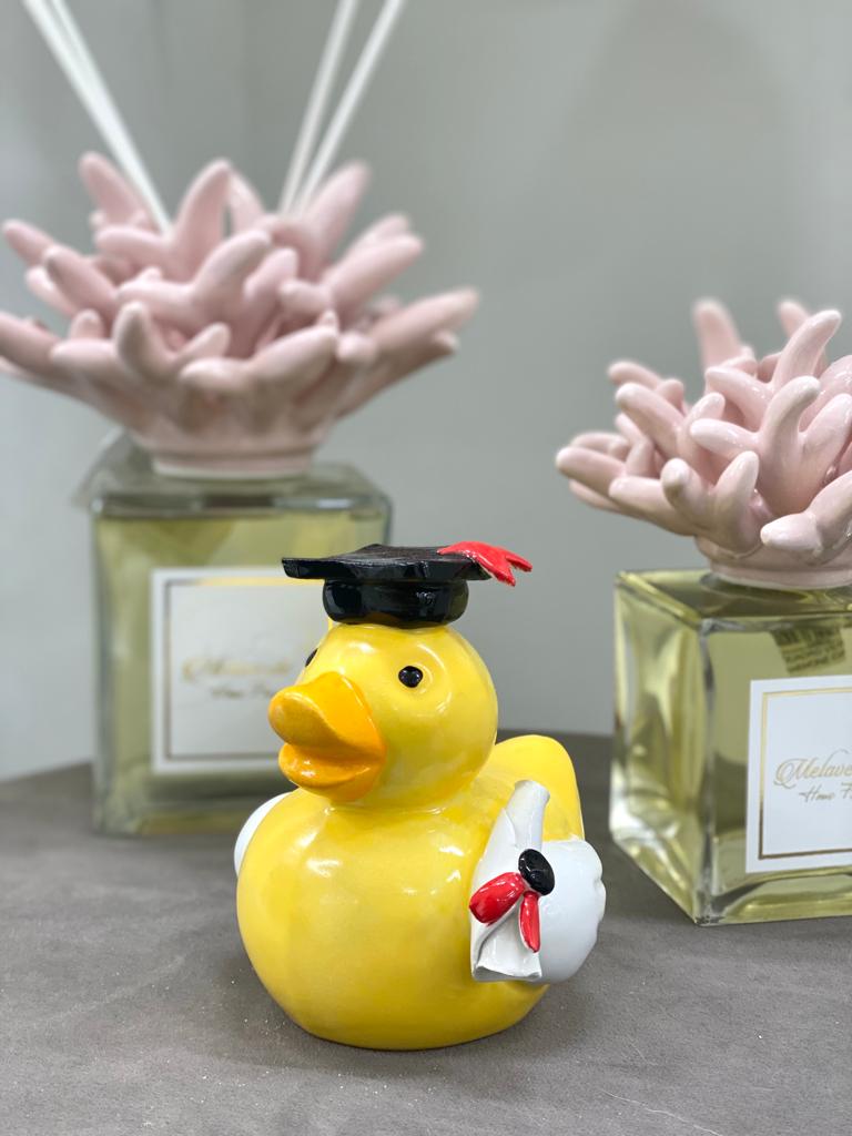 Bomboniera Sekò Papero Laurea