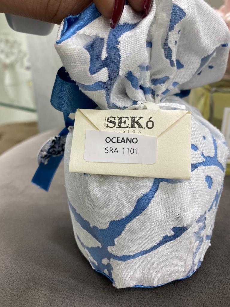 Sacchetto Sekò Sax Tondo Mare