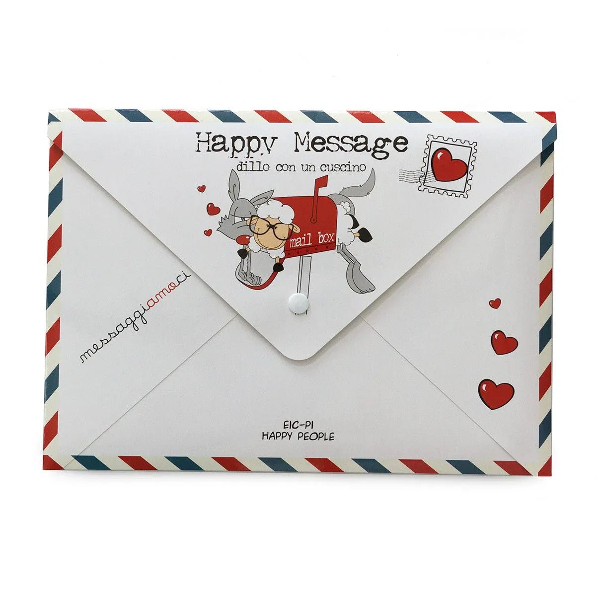 Fantafedera Happy People "Dacci un taglio" in Cotone - The King Luxury