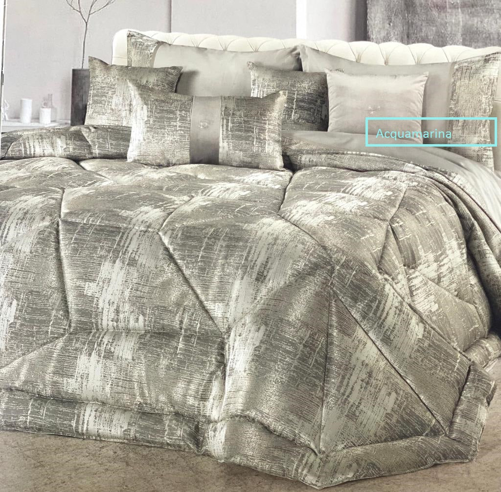 Trapunta David Praga Matrimoniale Jacquard
