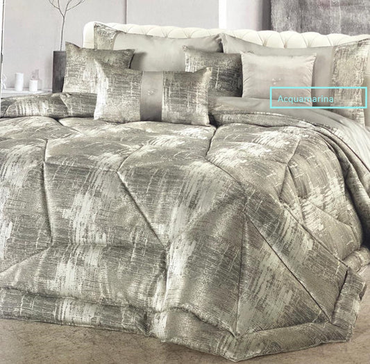 Trapunta David Praga Matrimoniale Jacquard