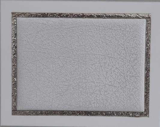 Cofanetto Casa Reale Riga  Mdf e argento 925
