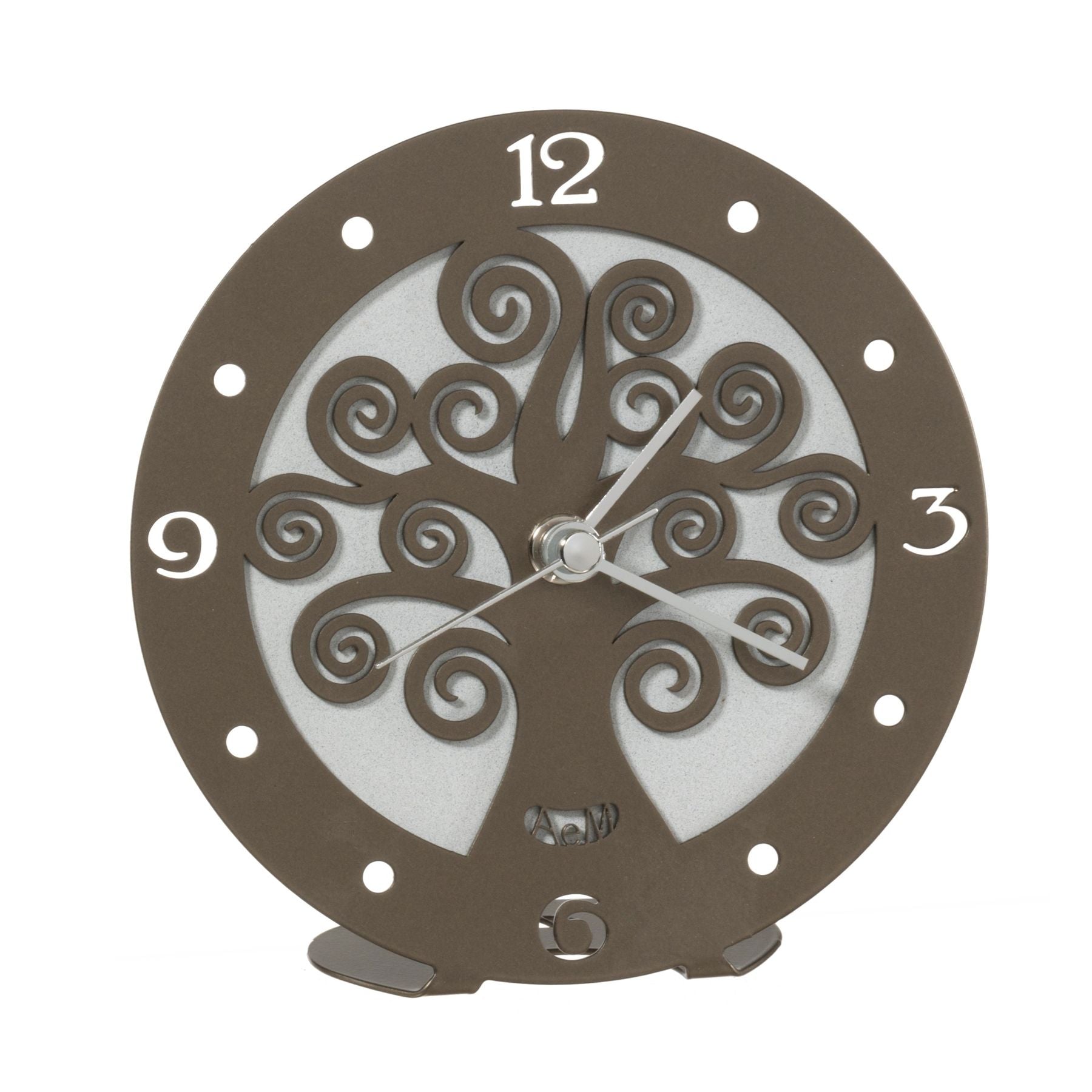 Orologio Arti & Mestieri Albero della vita  Ferro