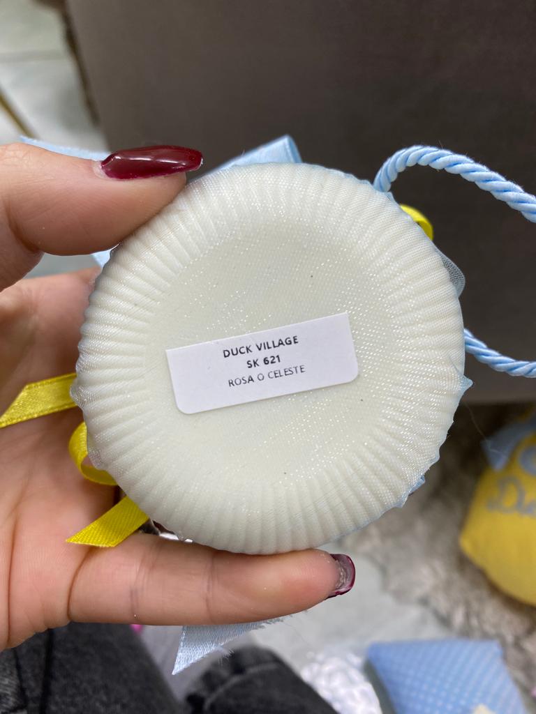 Sacchetto Sekò Sapone Grande con Papera 3D