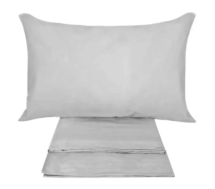 Lenzuola Matrimoniale Tinta Unita Maestri Cotonieri Cotone - The King Luxury