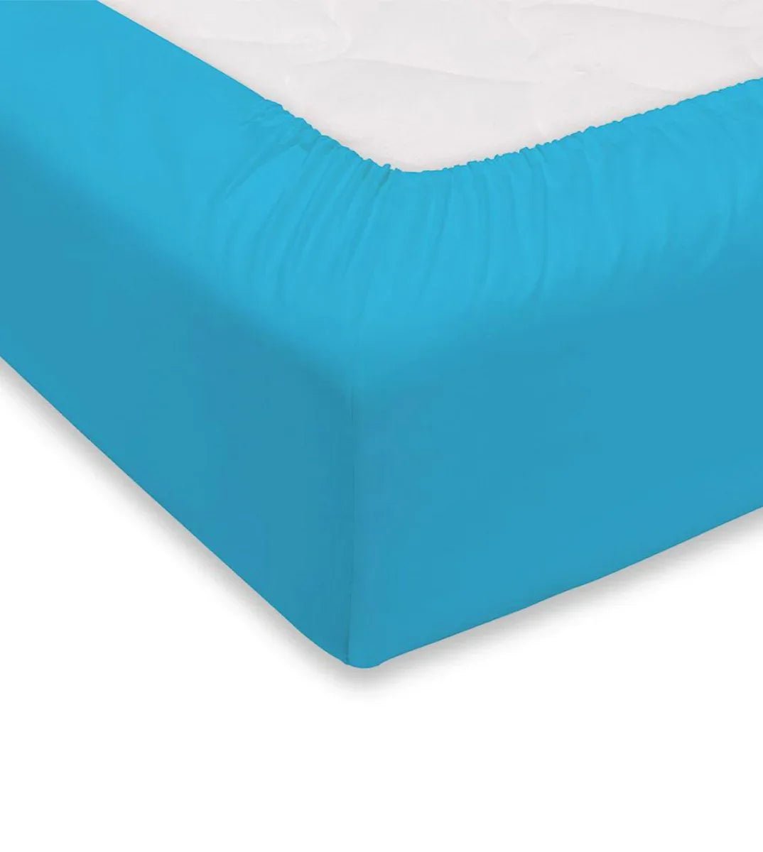 Lenzuolo Sotto Maestri Cotonieri 180x200 – Cotone Mercerizzato - The King Luxury