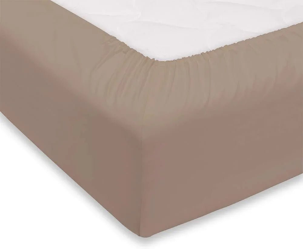 Lenzuolo Sotto Maestri Cotonieri 180x200 – Cotone Mercerizzato - The King Luxury