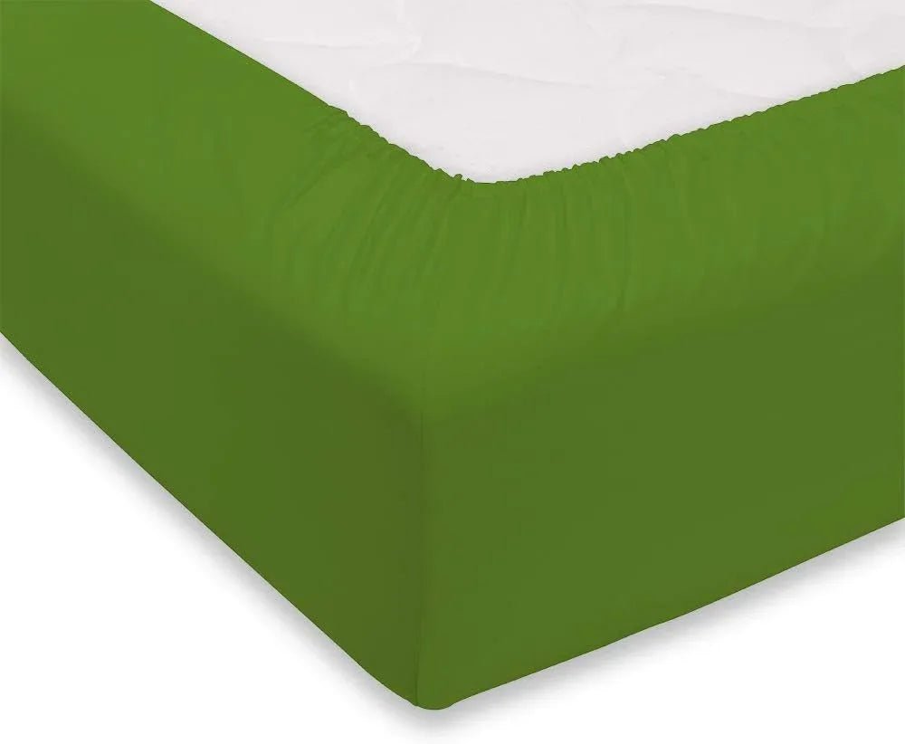 Lenzuolo Sotto Maestri Cotonieri 180x200 – Cotone Mercerizzato - The King Luxury