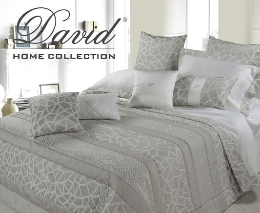 Trapuntino David Orizzonti Matrimoniale Jacquard