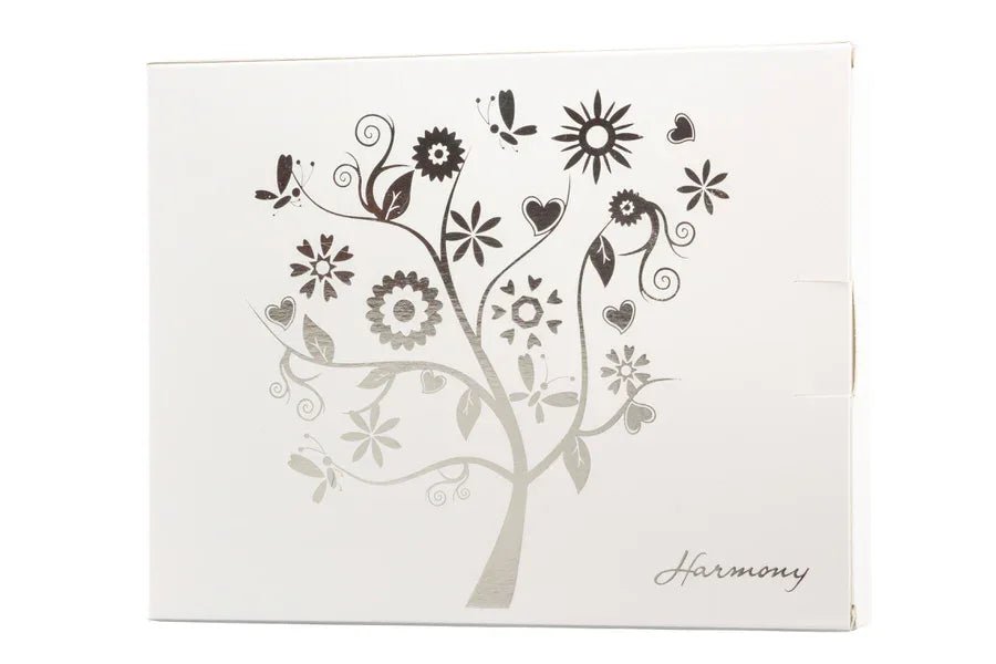 Matrimonio Harmony Set 2 tazzine c/zuccheriera Porcellana - The King Luxury