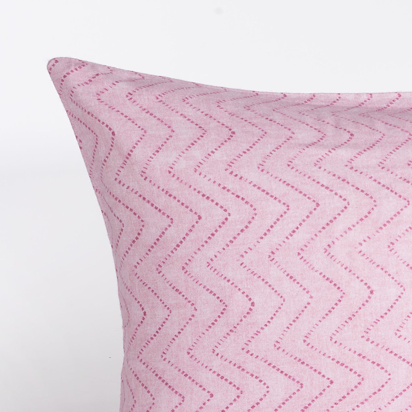 Completo Lenzuola Mae' Via Roma 60 Chevron Singolo 100% Cotone