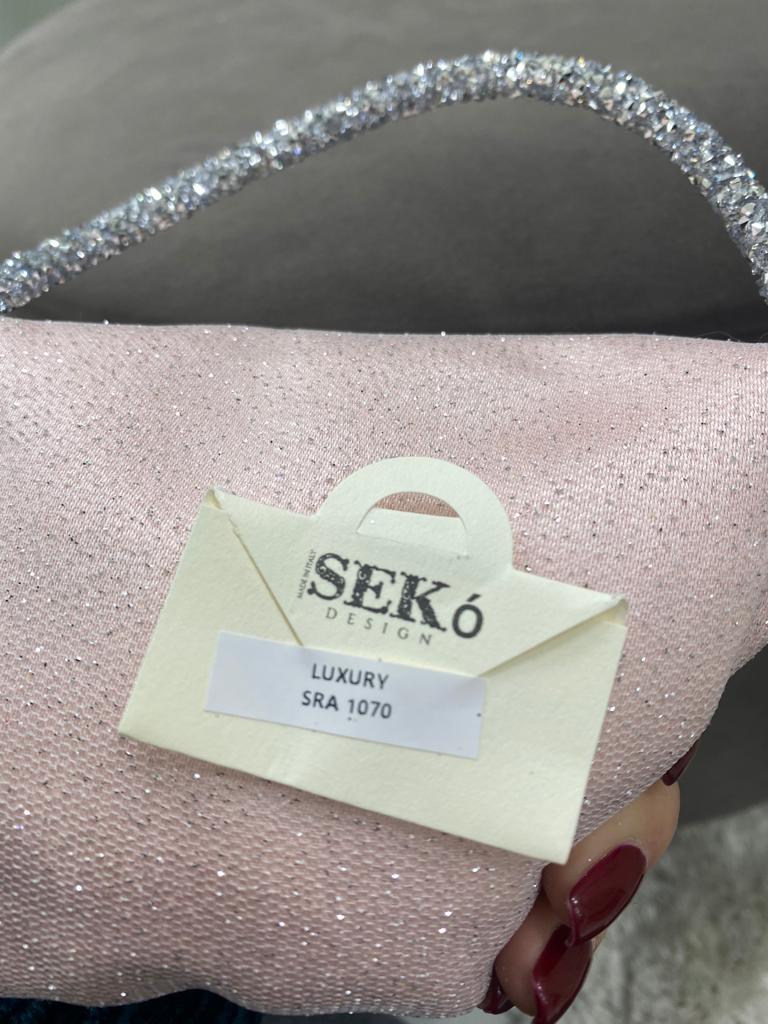 Pochette Sekò Pochette Glitter