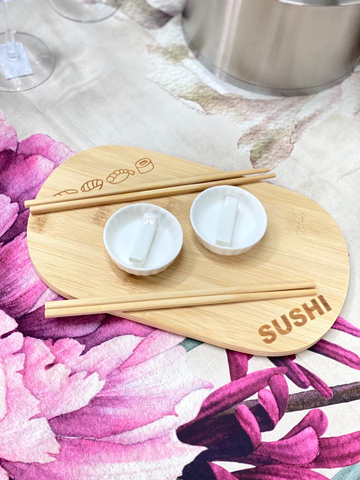 Set Sushi Special Gifts FD3/S  Legno