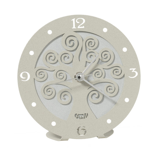 Orologio Arti & Mestieri Albero della vita  Ferro