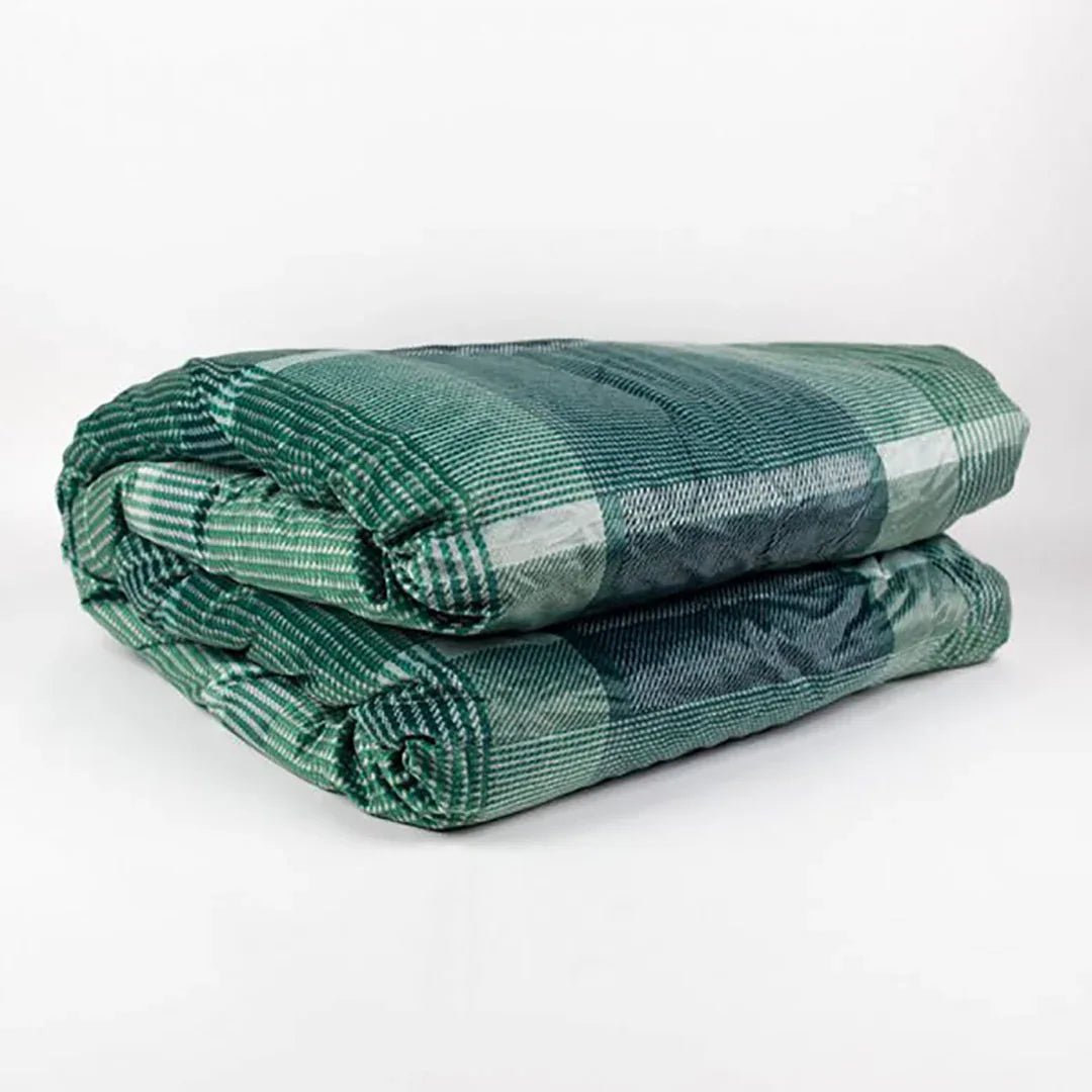 Plaid Riviera Castiglione 130x170 cm Velluto - The King Luxury