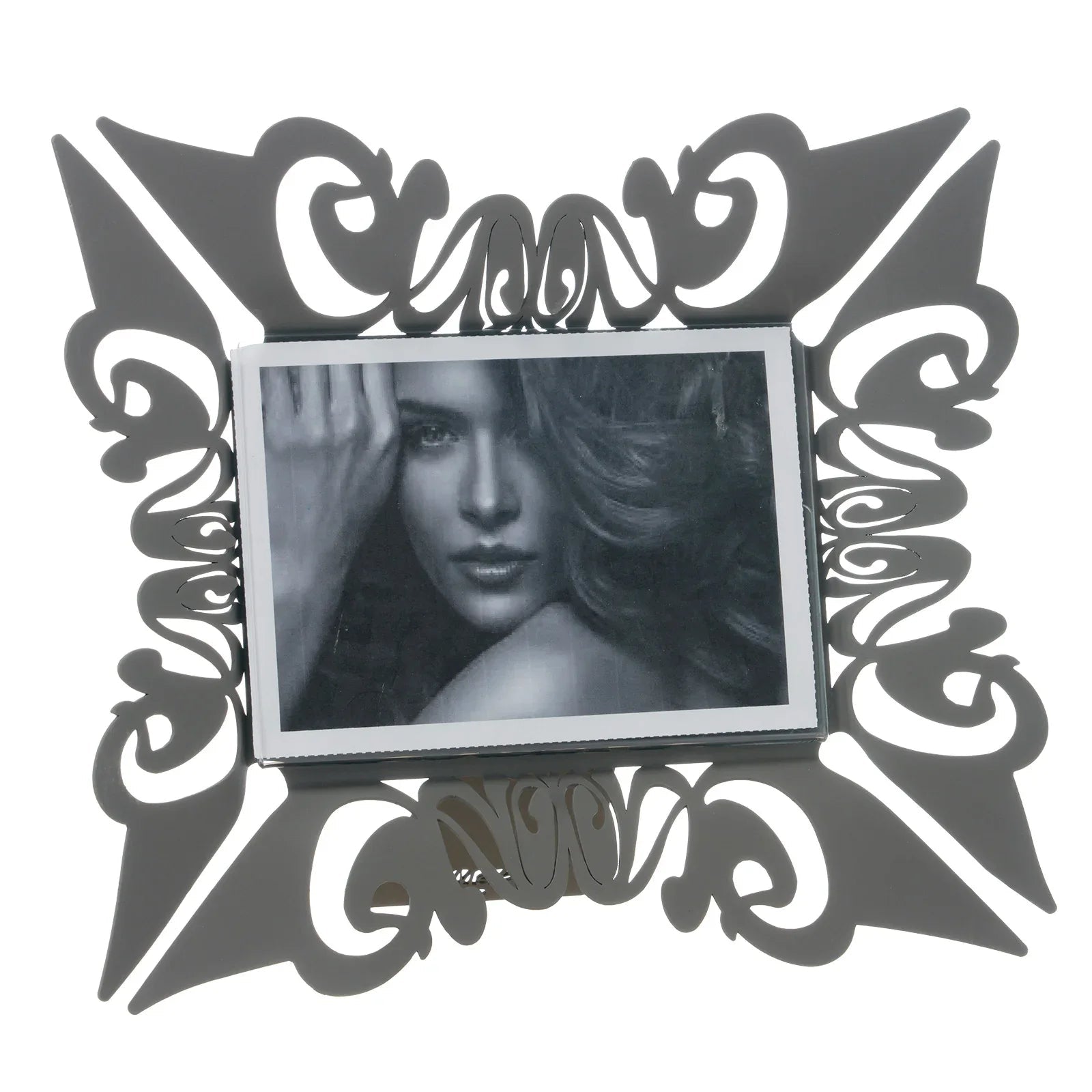 Porta foto Arti & Mestieri Vanity Ferro - The King Luxury