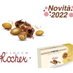 Confetto Papa Cioccorocher