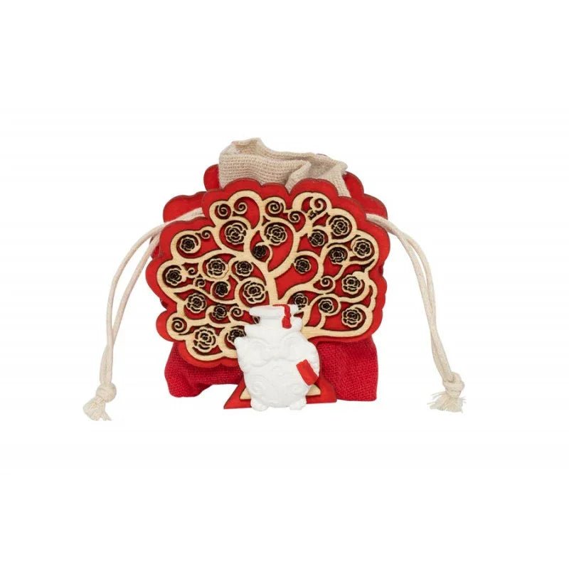 Scatolina Laurea Harmony - The King Luxury