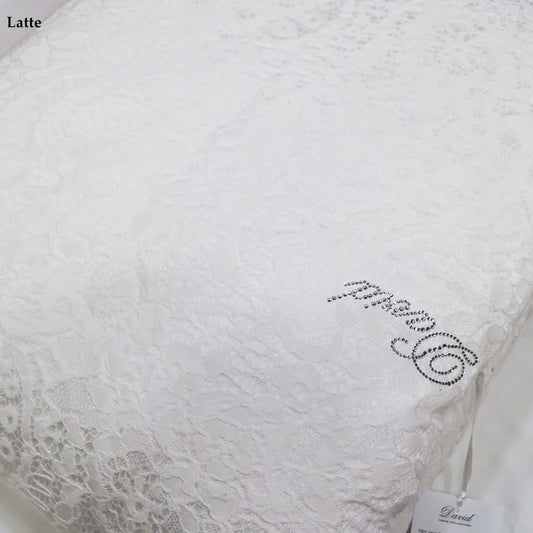 Trapunta David Melissa Matrimoniale Jacquard