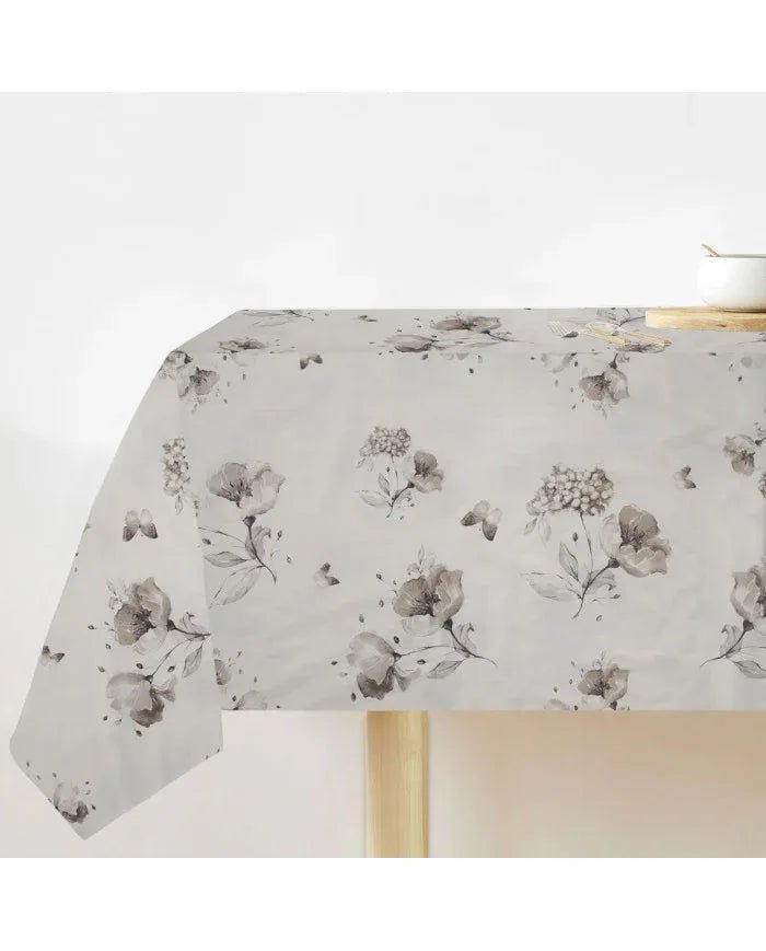 Tovaglia da Tavola Maestri Cotonieri Botanique X12 Cotone - The King Luxury