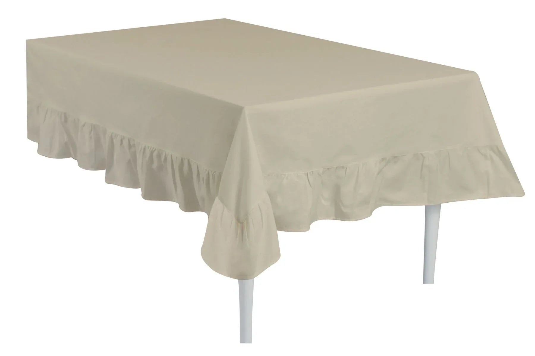 Tovaglia da Tavola Preziosa Panama Tinta Unita X12 Cotone - The King Luxury