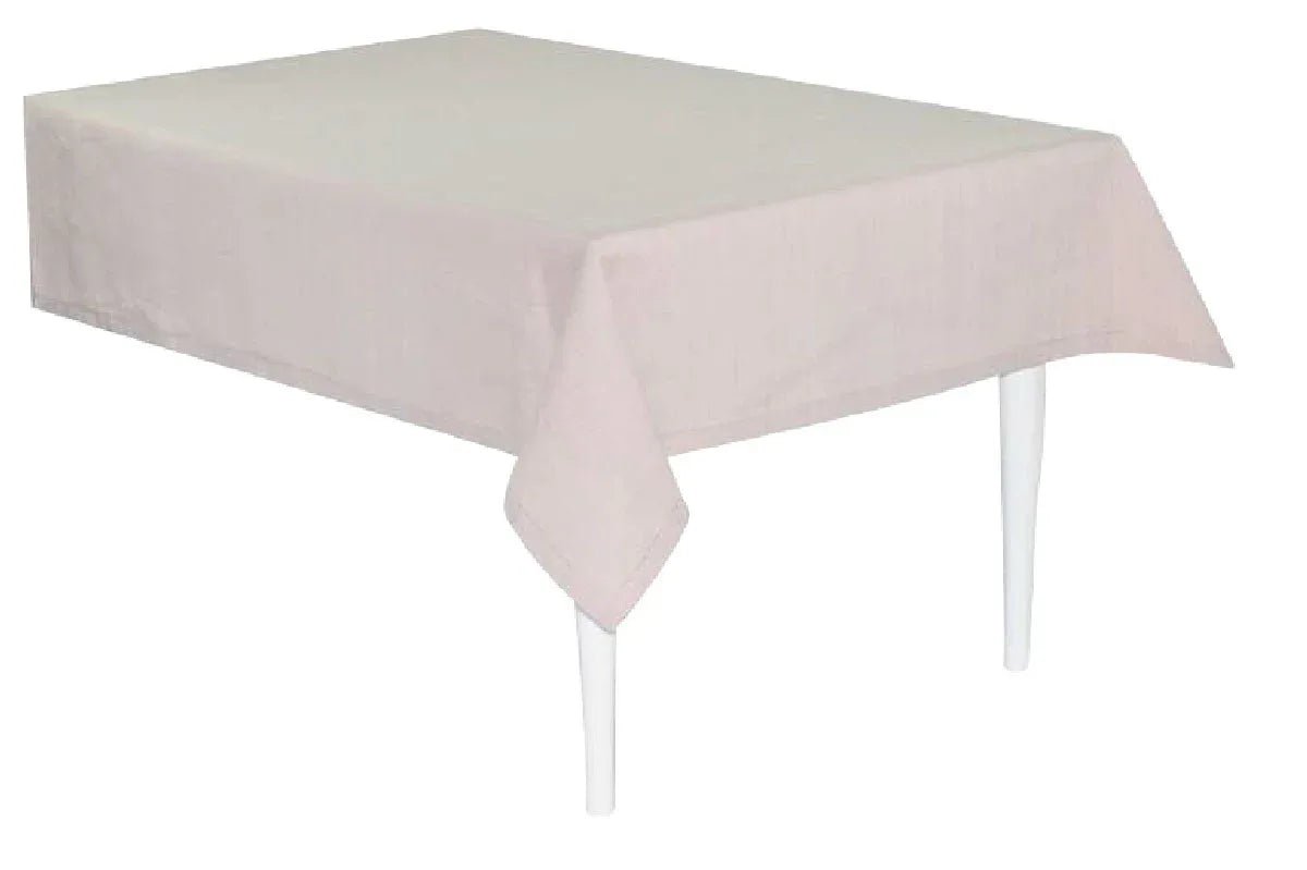 Tovaglia da Tavola Preziosa Saint Tropez X18 Lino - The King Luxury