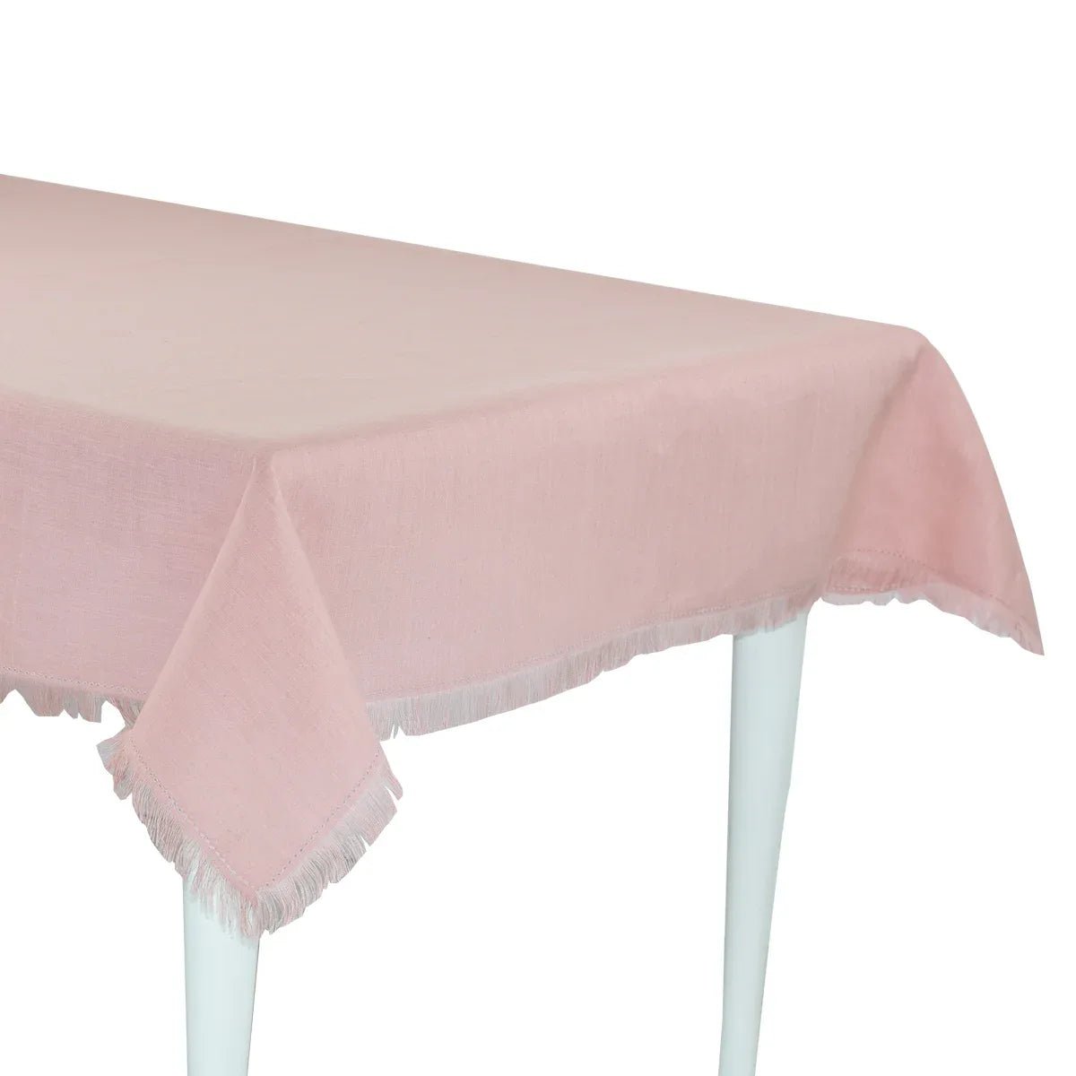 Tovaglia da Tavola Preziosa Saint Tropez X18 Lino - The King Luxury