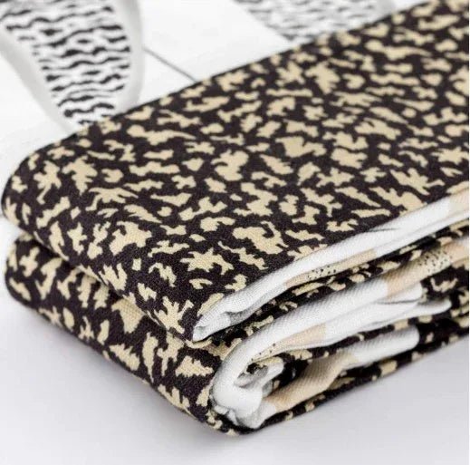 Tovaglia da Tavola Reevèr Calypso X18 Cotone Fiammato - The King Luxury