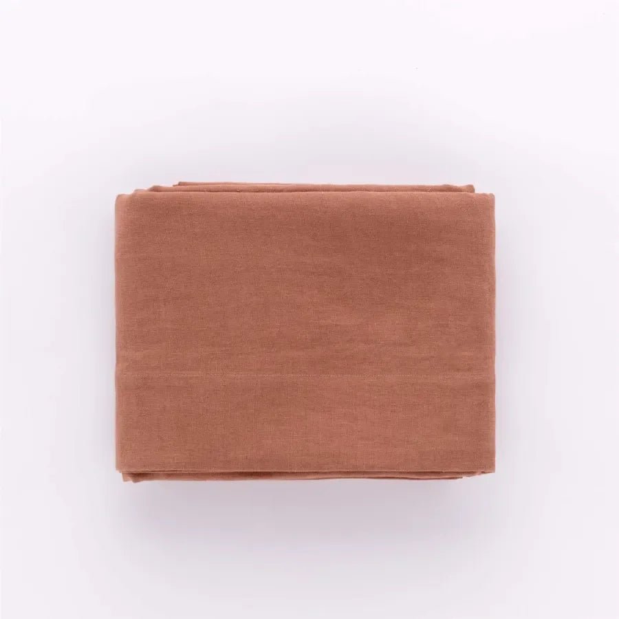 Tovaglia da Tavola Reevèr Dolce Vita X12 Lino - The King Luxury