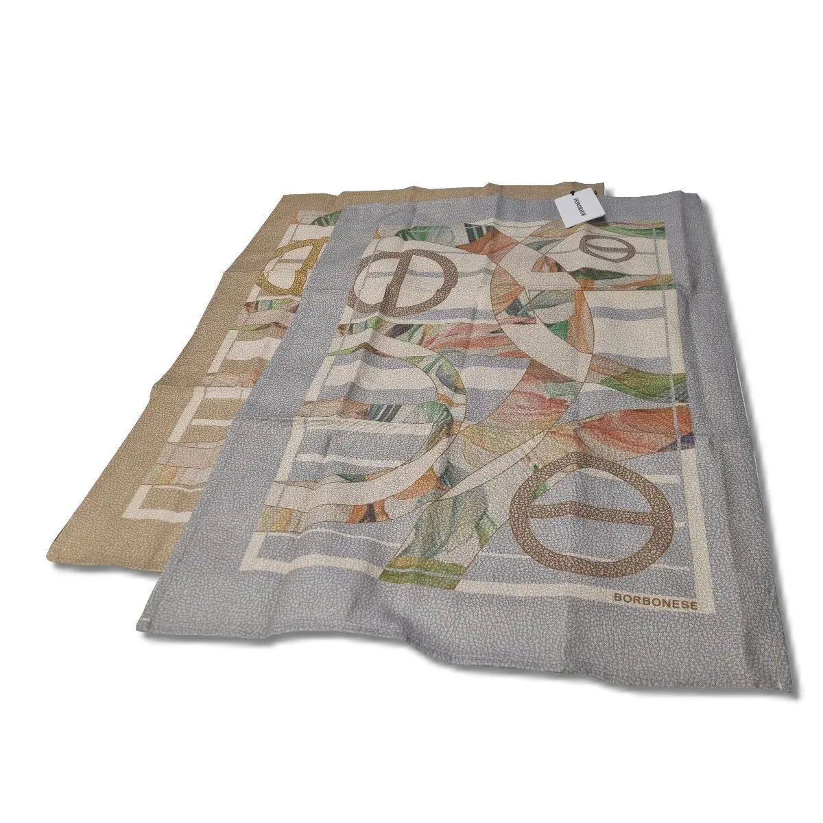 Tovagliette Americane Borbonese Liberty 35x50 cm - The King Luxury