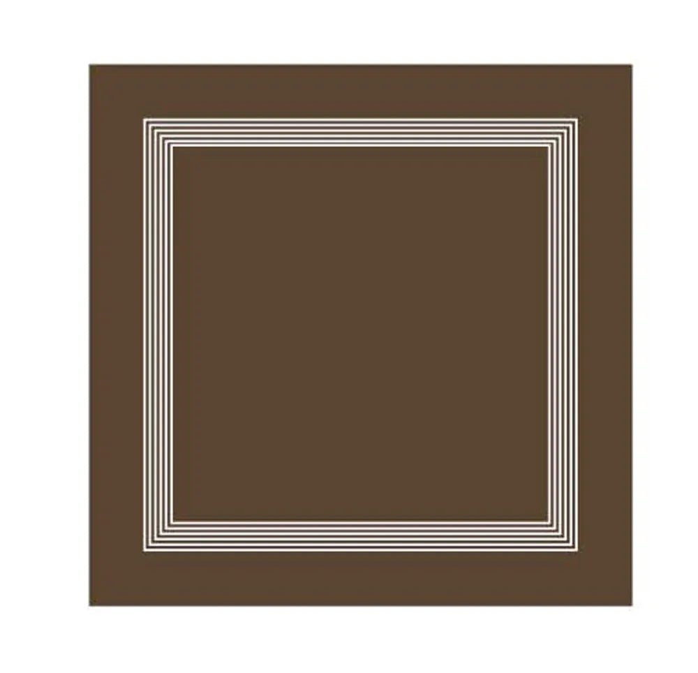 Tovagliolo Enne Design Capodimonte - The King Luxury