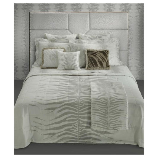 Trapuntino Roberto Cavalli Classic Zebra Matrimoniale
