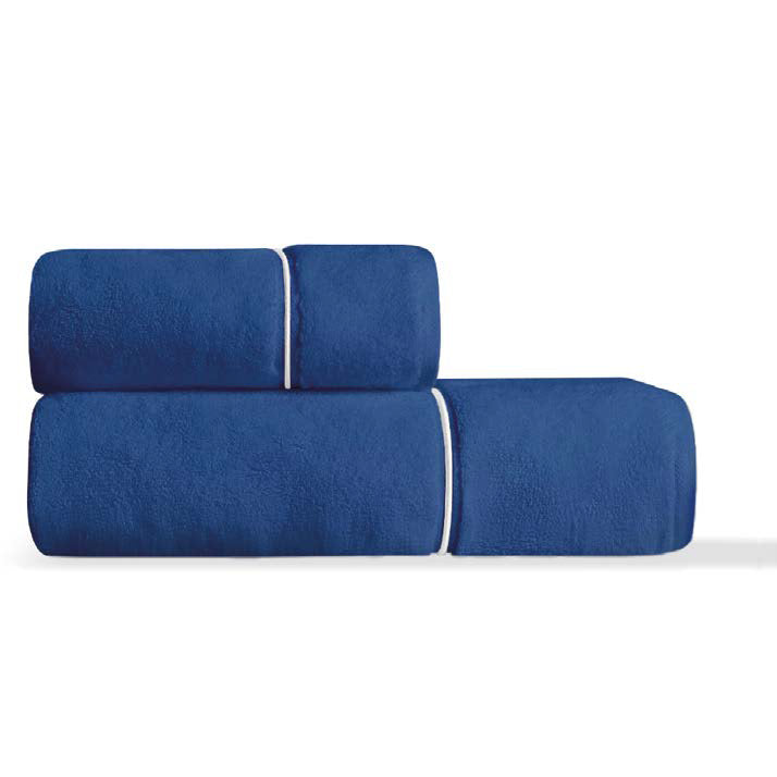 Set Asciugamani Maestri Cotonieri Queen  Spugna di Cotone - The King Luxury