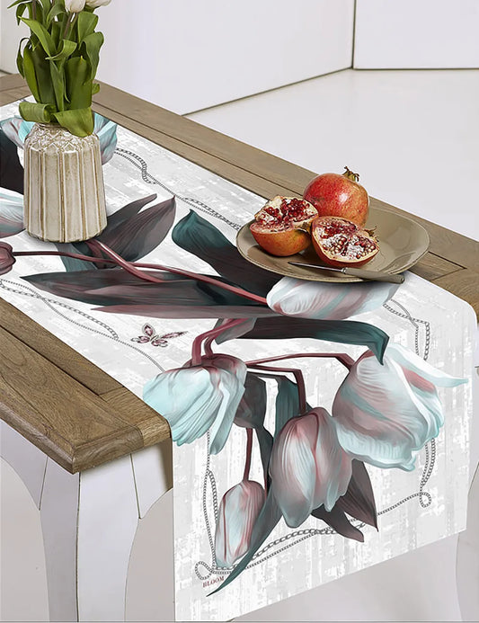 Runner Tessitura Randi Bronze 50x150 cm Cotone