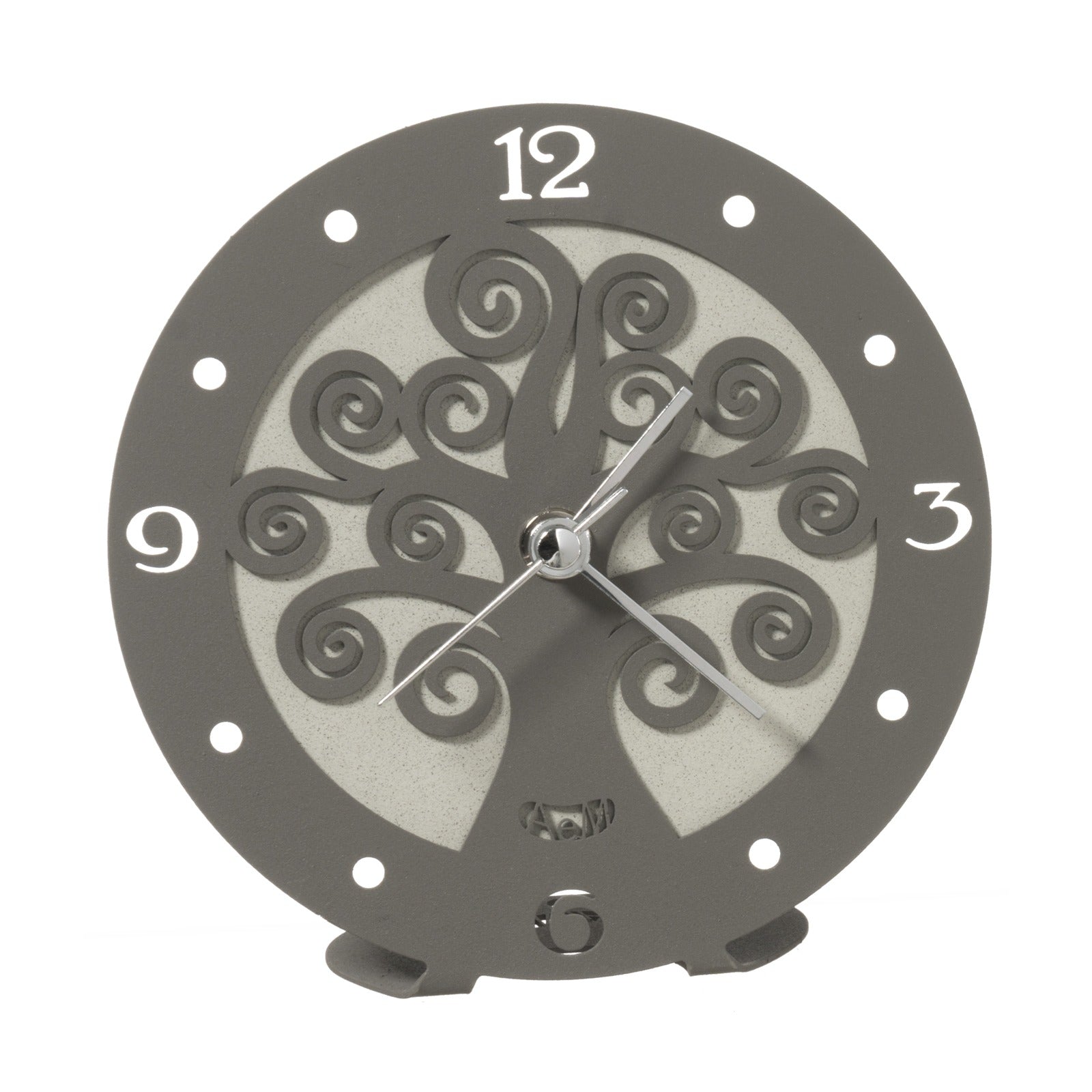 Orologio Arti & Mestieri Albero della vita  Ferro