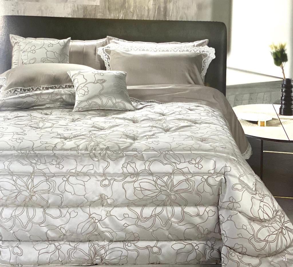 Trapunta David Charme Matrimoniale Jacquard