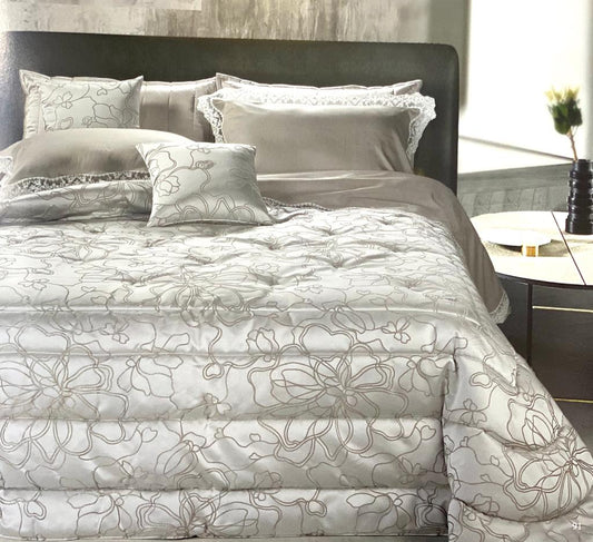 Trapunta David Charme Matrimoniale Jacquard