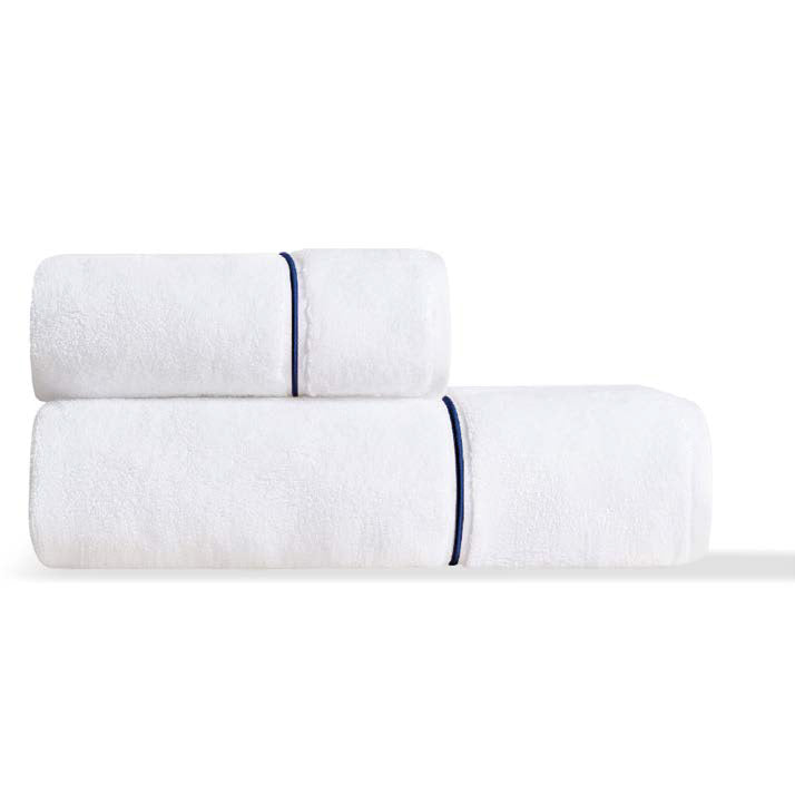 Telo Bagno Maestri Cotonieri Queen 90x150 cm Spugna di Cotone - The King Luxury
