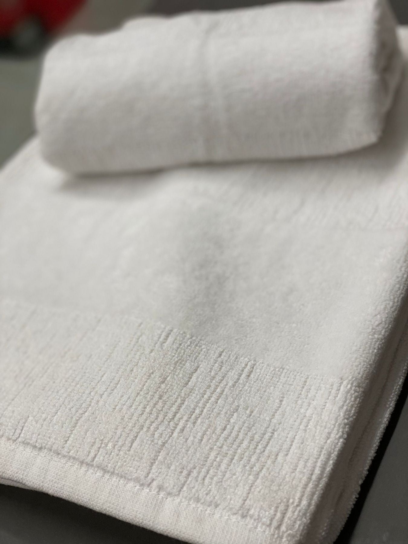 Set Asciugamani Mirabello Carrara Mood  Spugna di Cotone
