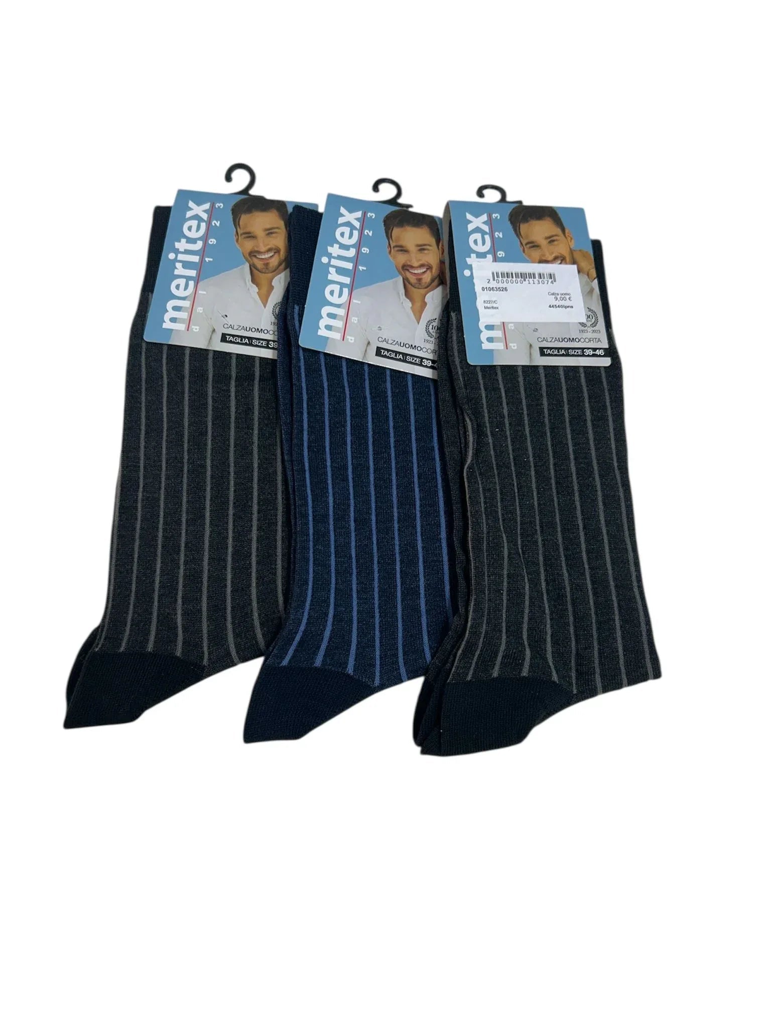 Calza uomo Meritex 8227/C Filo Scozia - The King Luxury