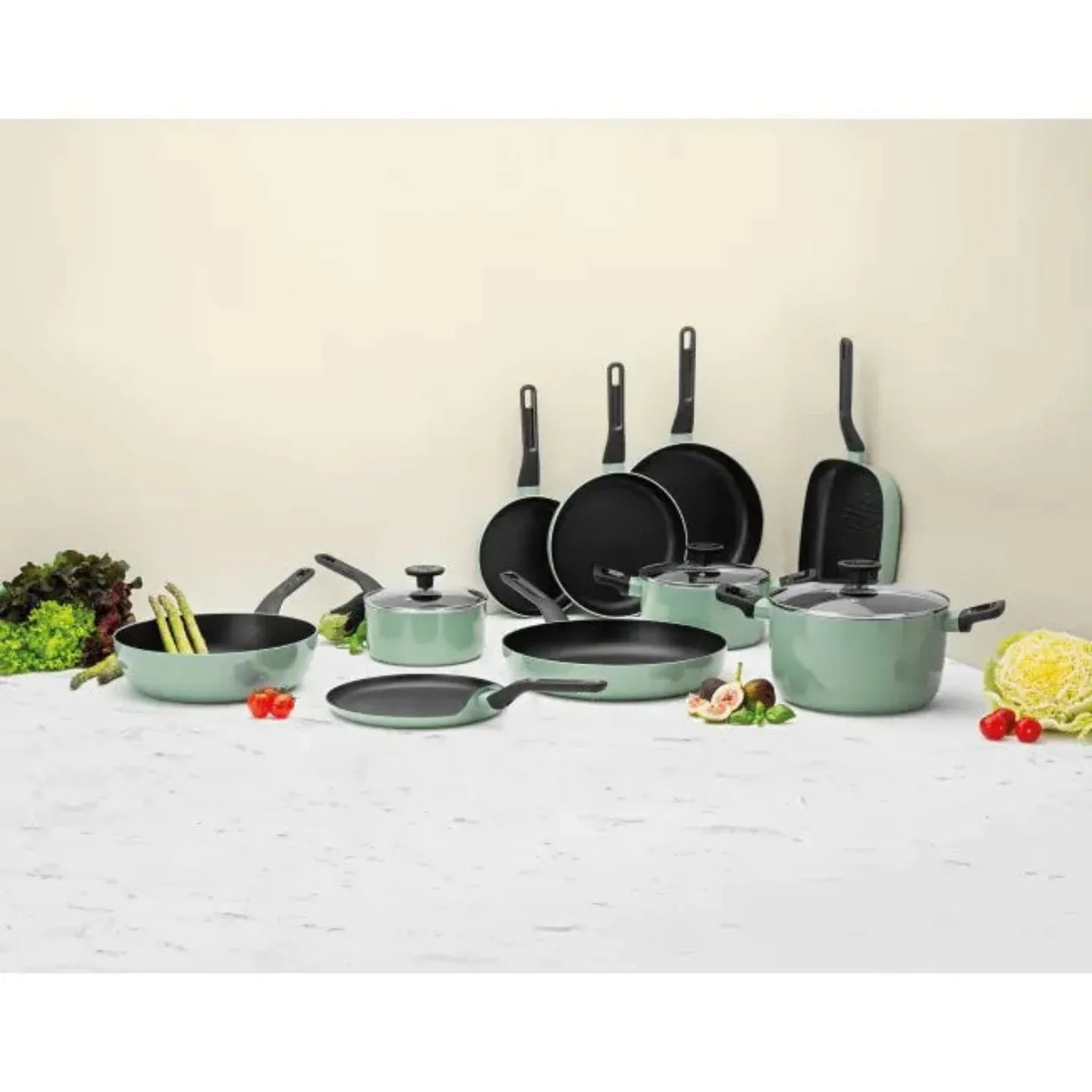 Coperchio in Vetro 32 cm – Berghoff Glints 3950328 - The King Luxury