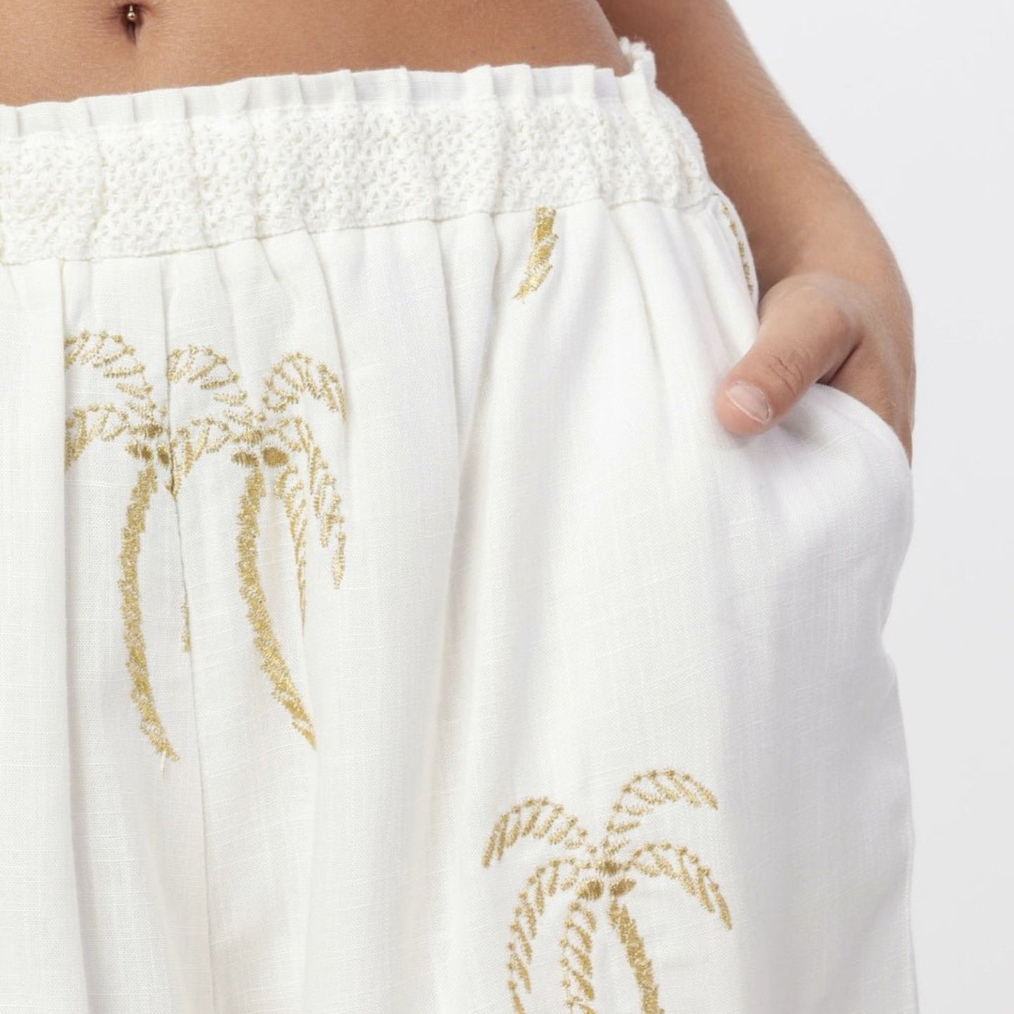 Pantaloncino Donna Admas 19942 L - The King Luxury