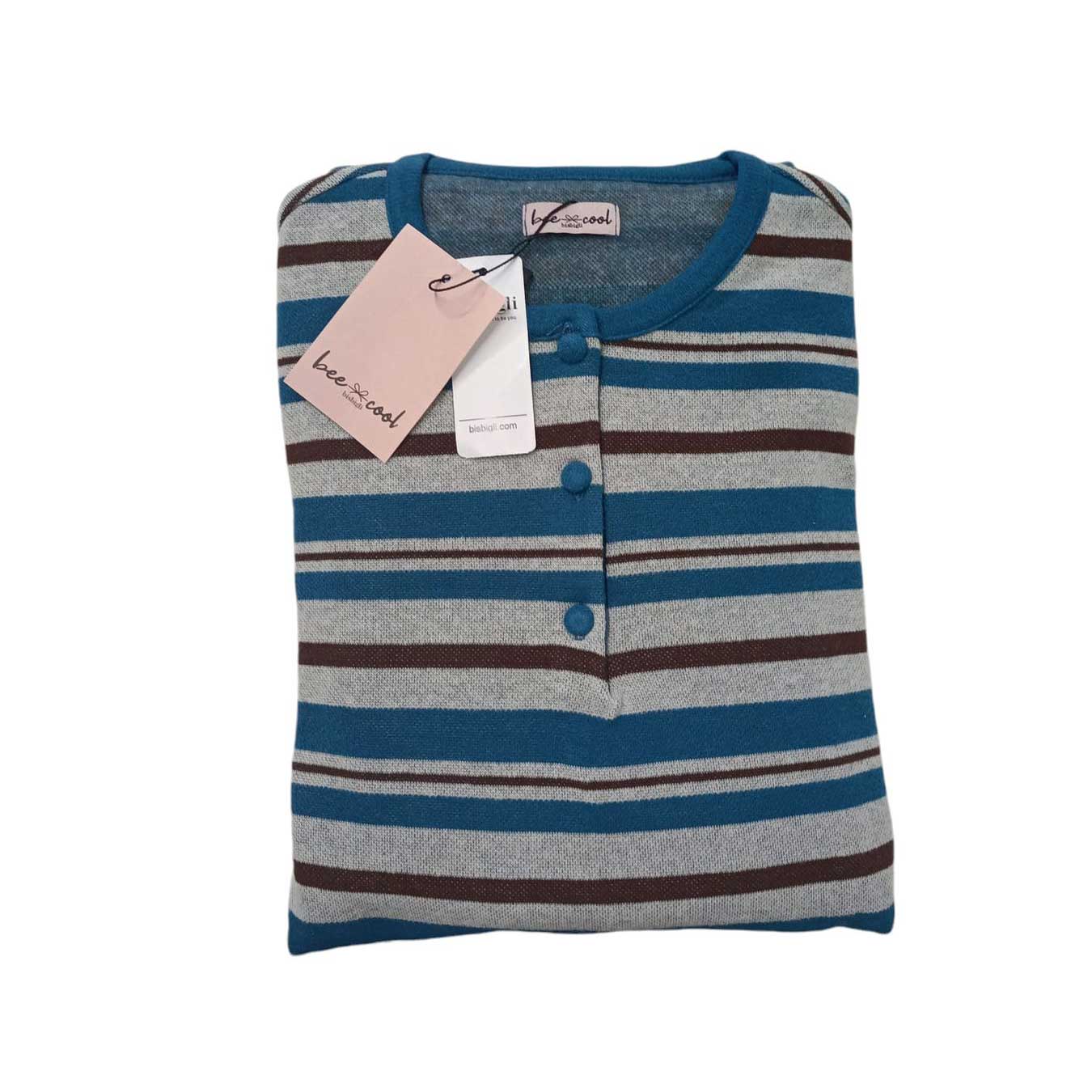 Pigiama Autunno/Inverno Donna Bisbigli BO377761 46 - The King Luxury