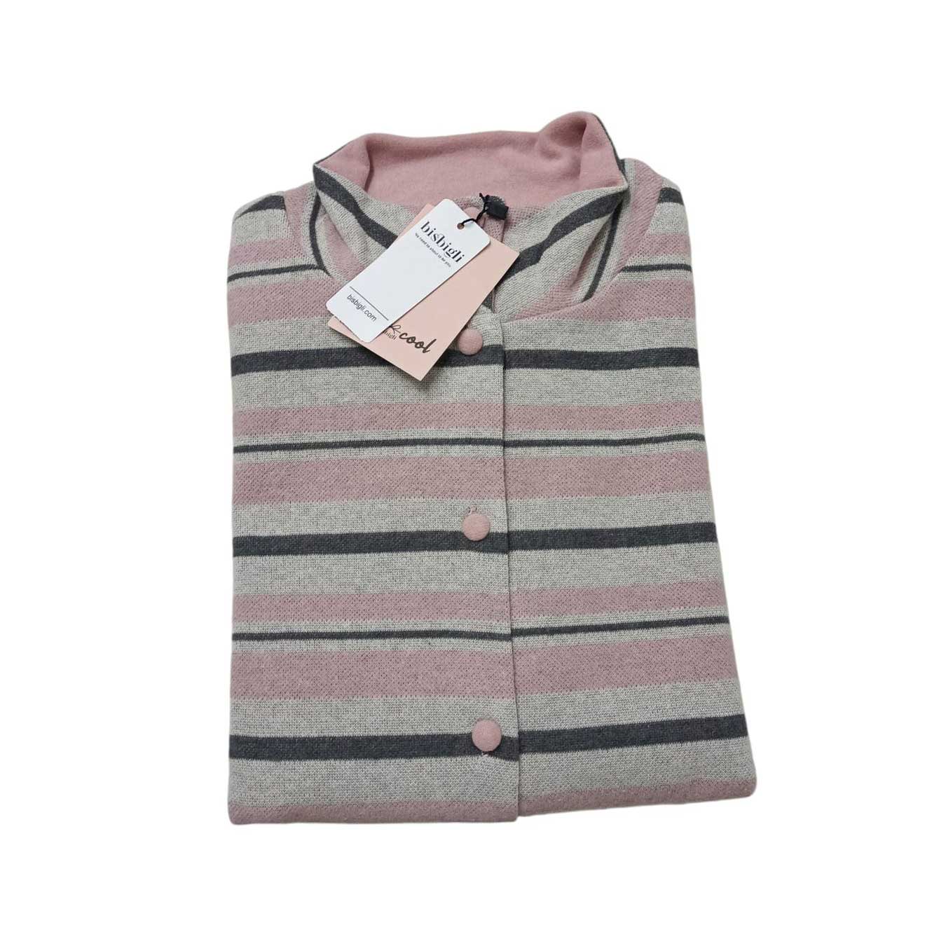 Pigiama Autunno/Inverno Donna Bisbigli BO377762 50 - The King Luxury