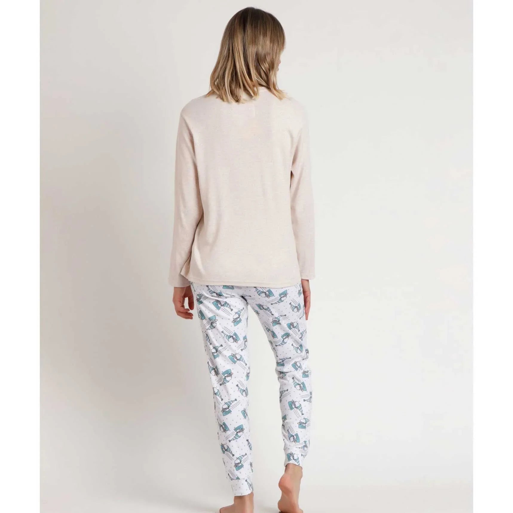 Pigiama Bimba Peanuts 62456 - The King Luxury